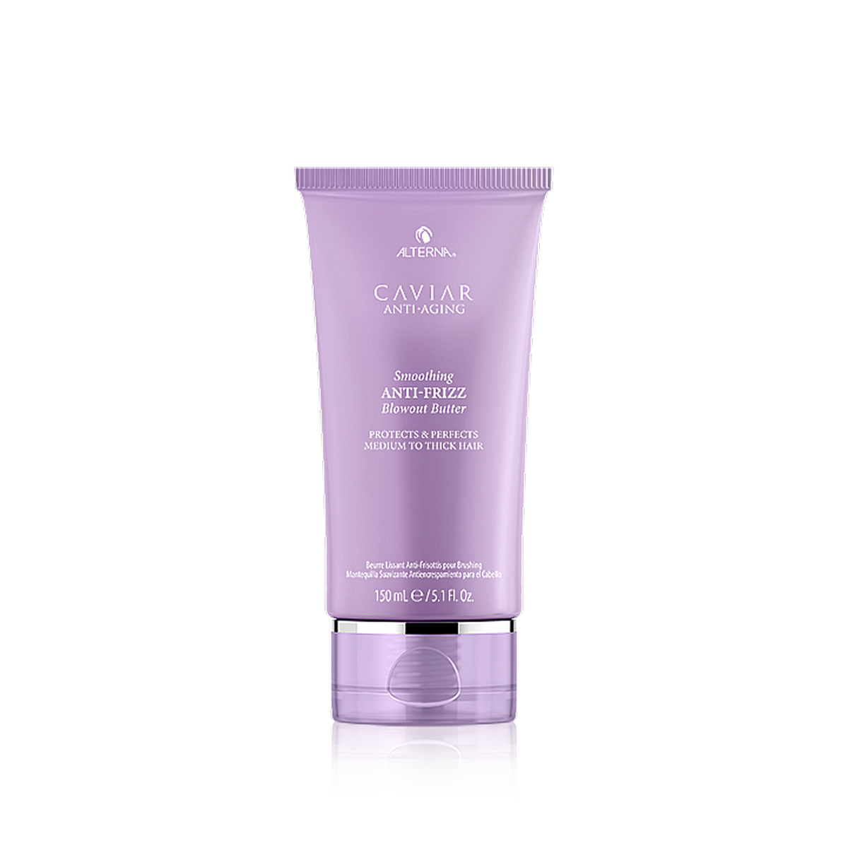 Alterna Caviar Anti-Aging Smoothing Anti-Frizz Blowout Butter 5.1 oz