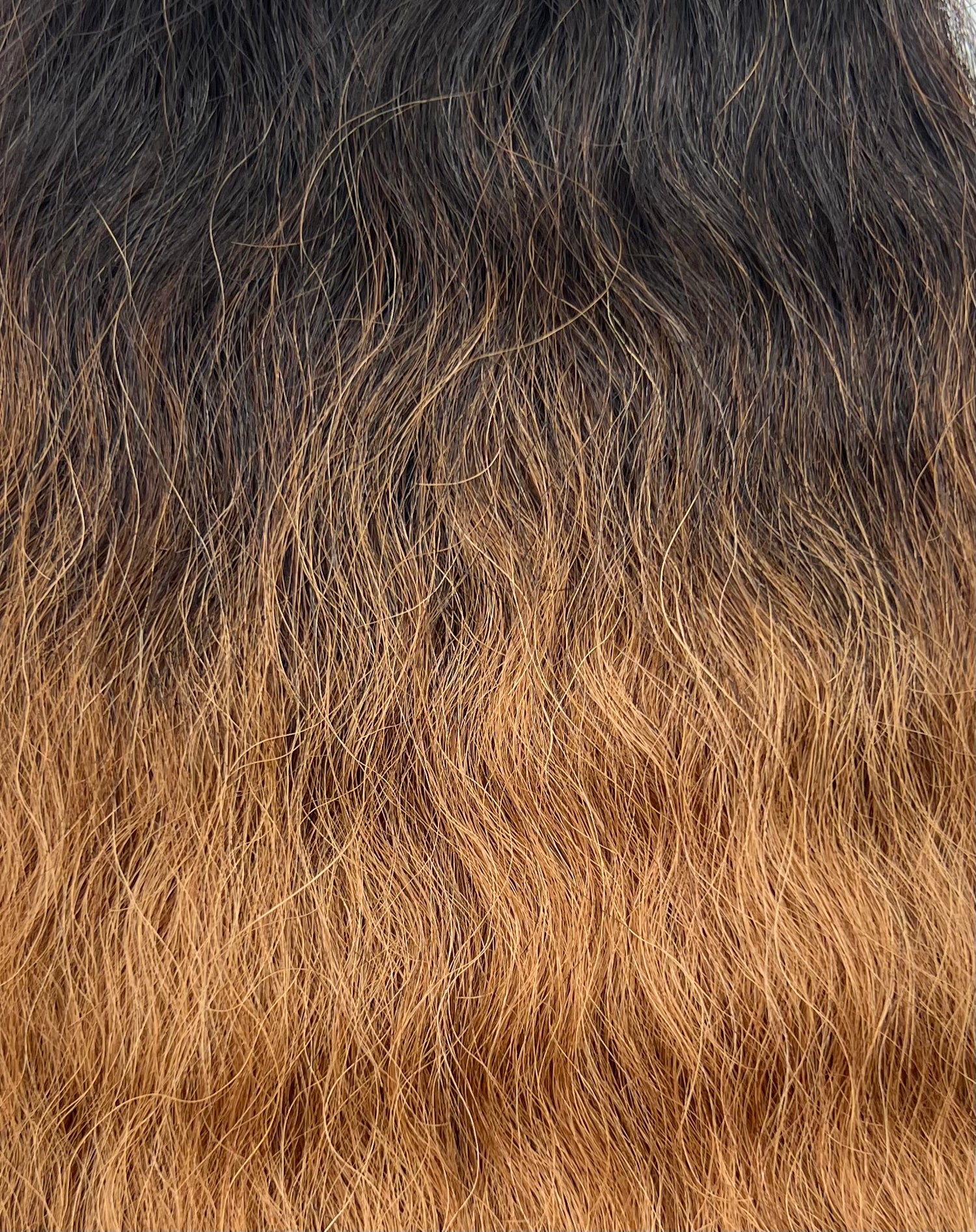 TRESS Collection Human Hair Blend - Super Bulk 16 - VIP Extensions
