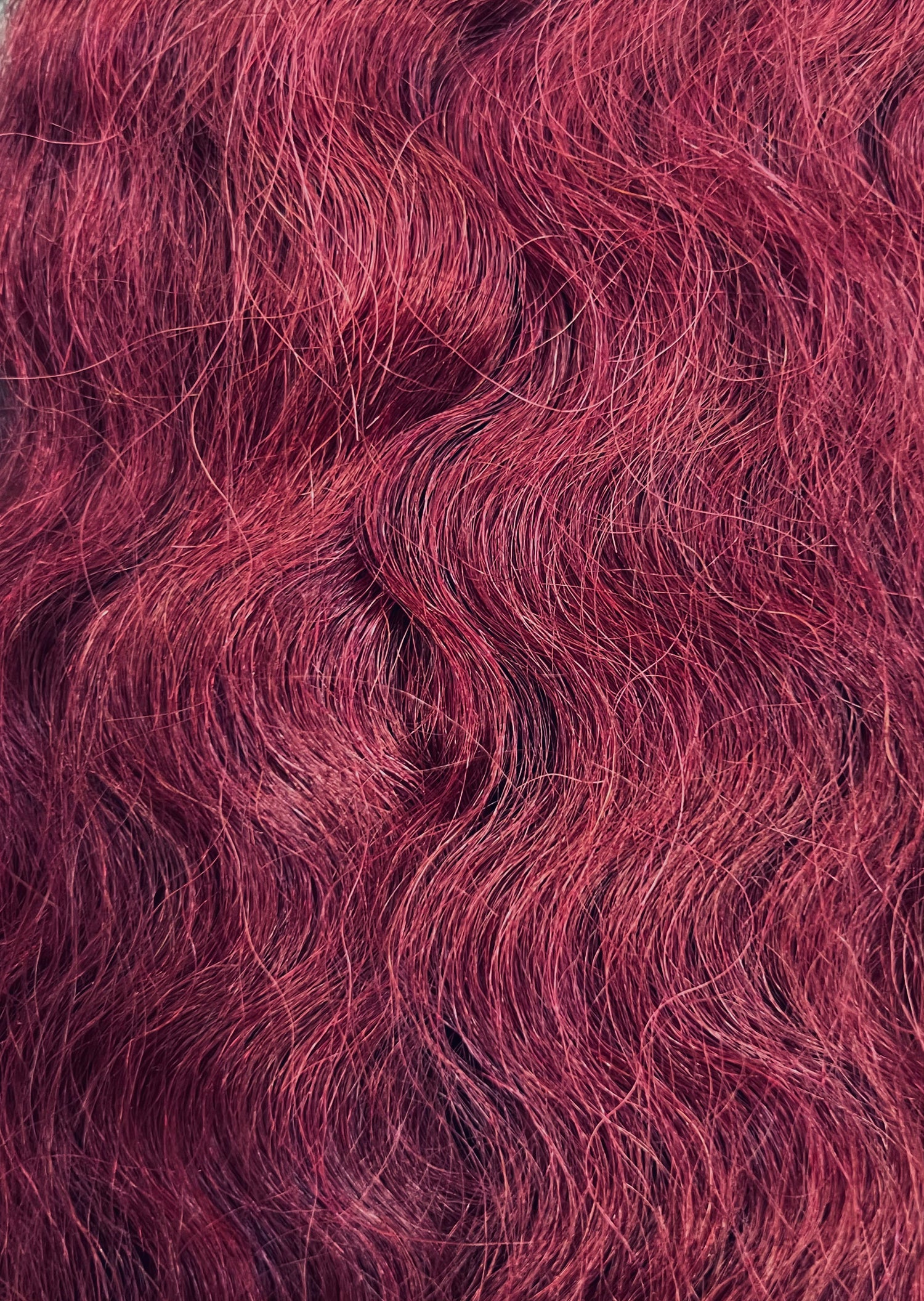TRESS Collection Human Hair Blend - Super Bulk 16 – VIP Extensions