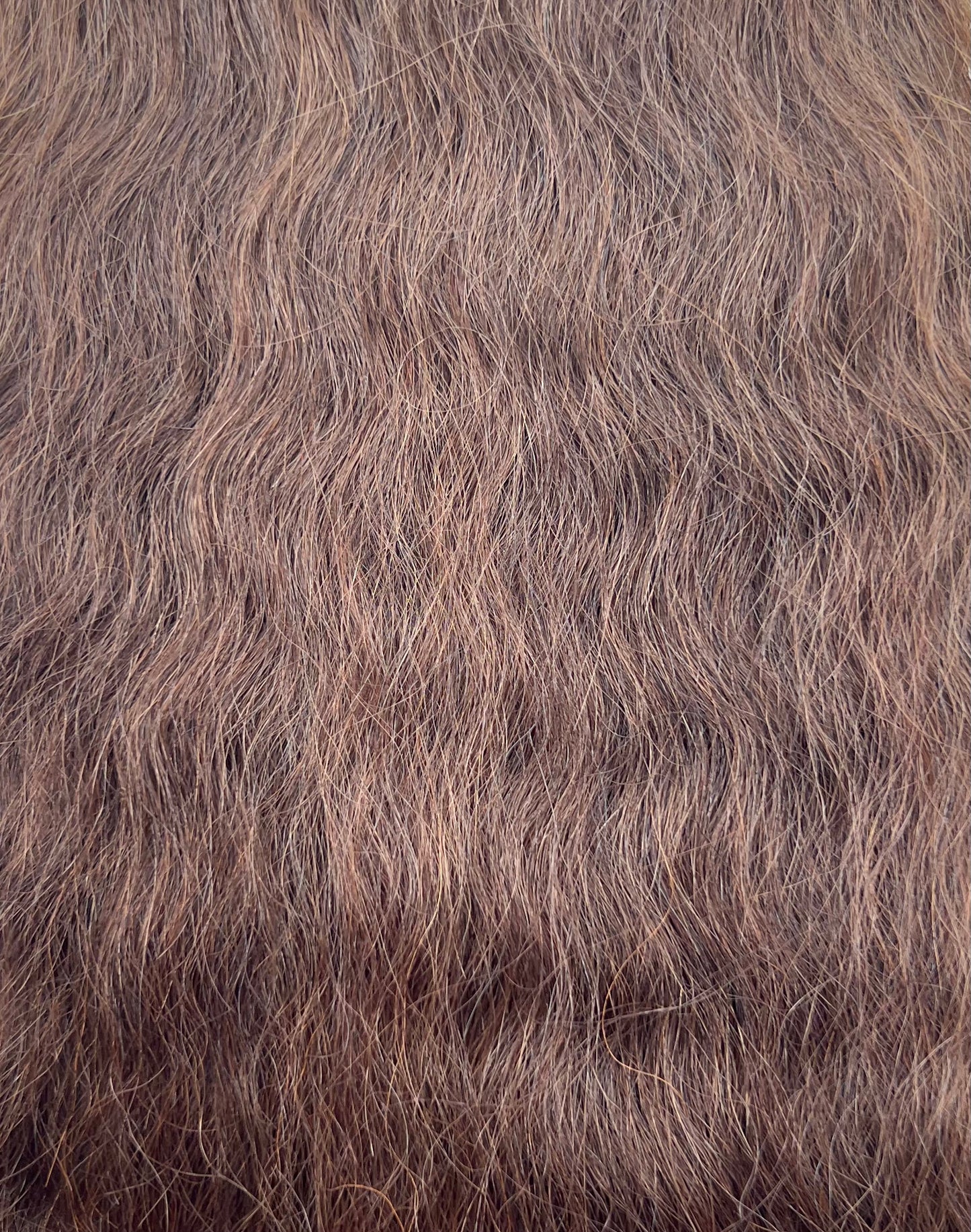 TRESS Collection Human Hair Blend - Super Bulk 16 - VIP Extensions