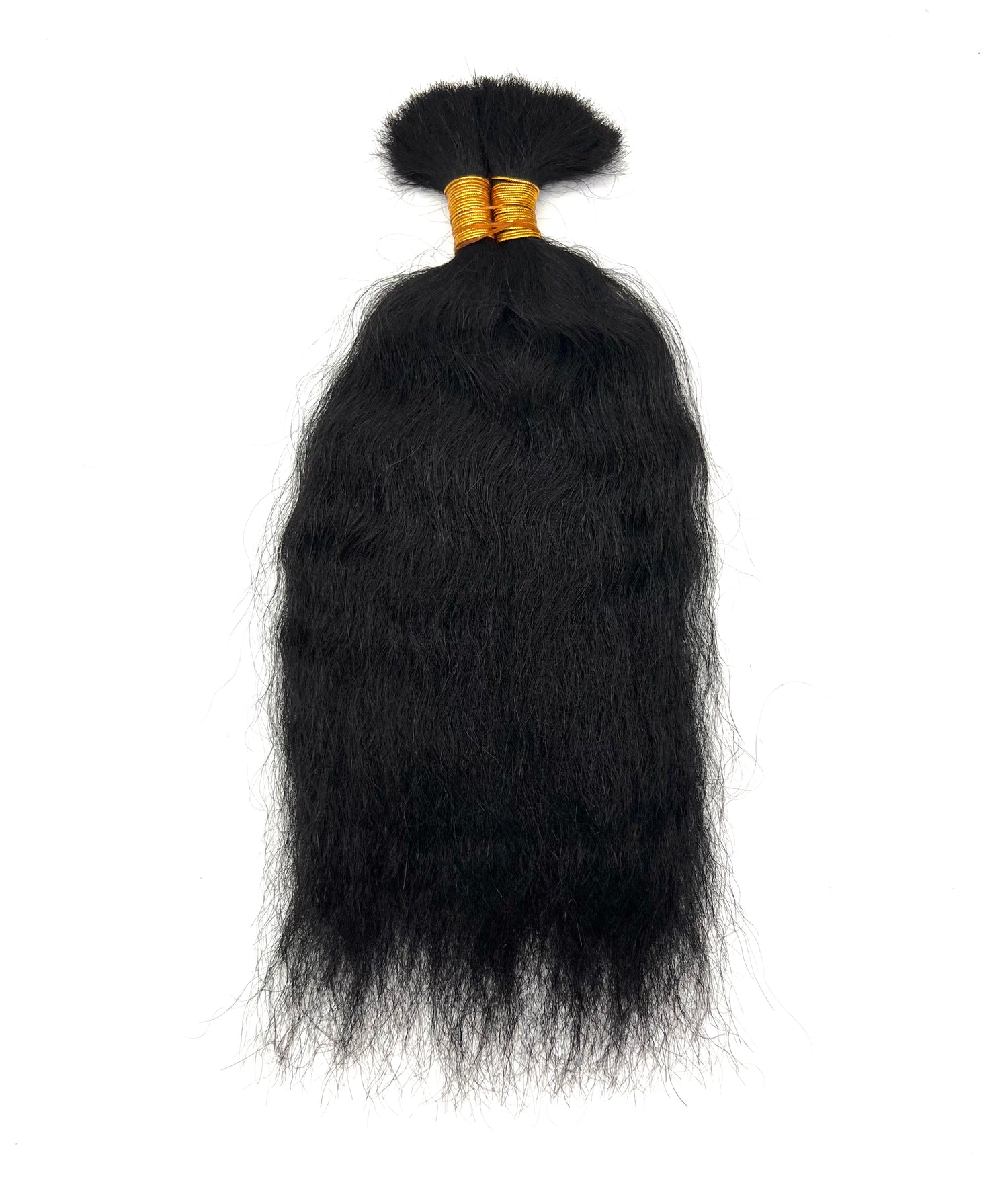 TRESS Collection Human Hair Blend - Super Bulk 14'' - VIP Extensions