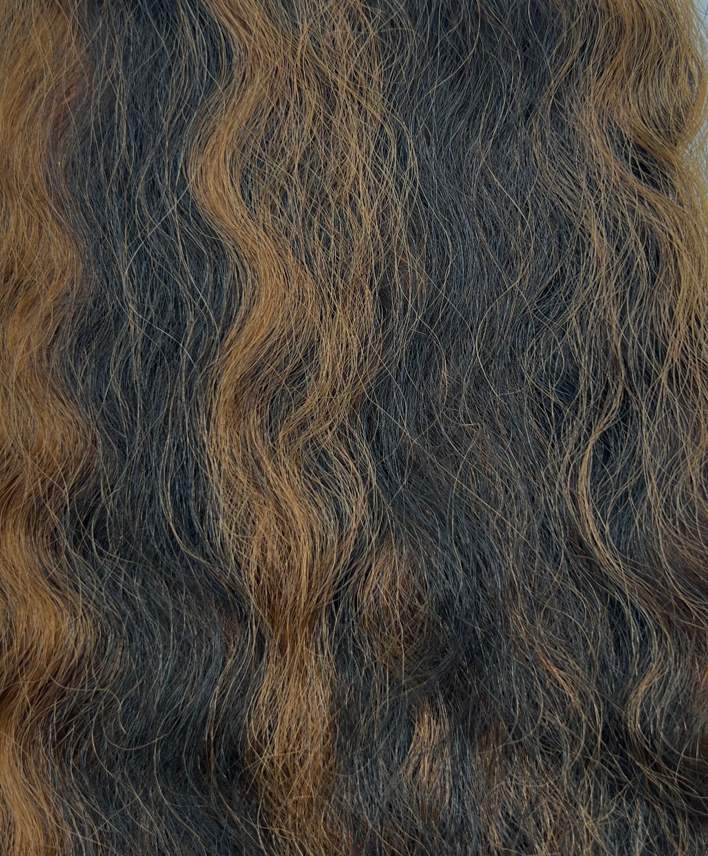 TRESS Collection Human Hair Blend - Super Bulk 16