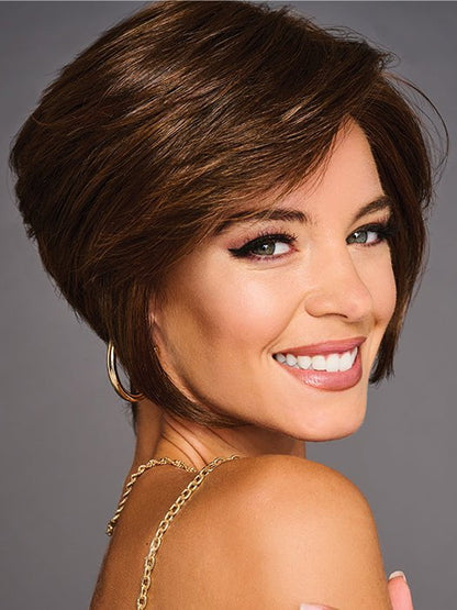 Gabor Best in Class Wig, GF9-24SS SS Iced Café Latte