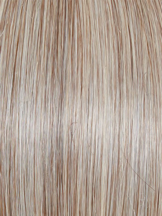 Gabor GF heat friendly color swatch - GF119 Silver & Smoke