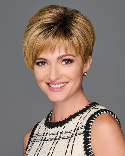 Gabor Graceful Touch Wig - model front view