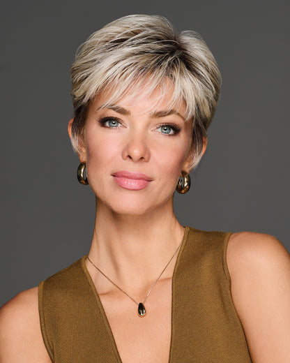 Gabor Jaw Dropper Wig - front view