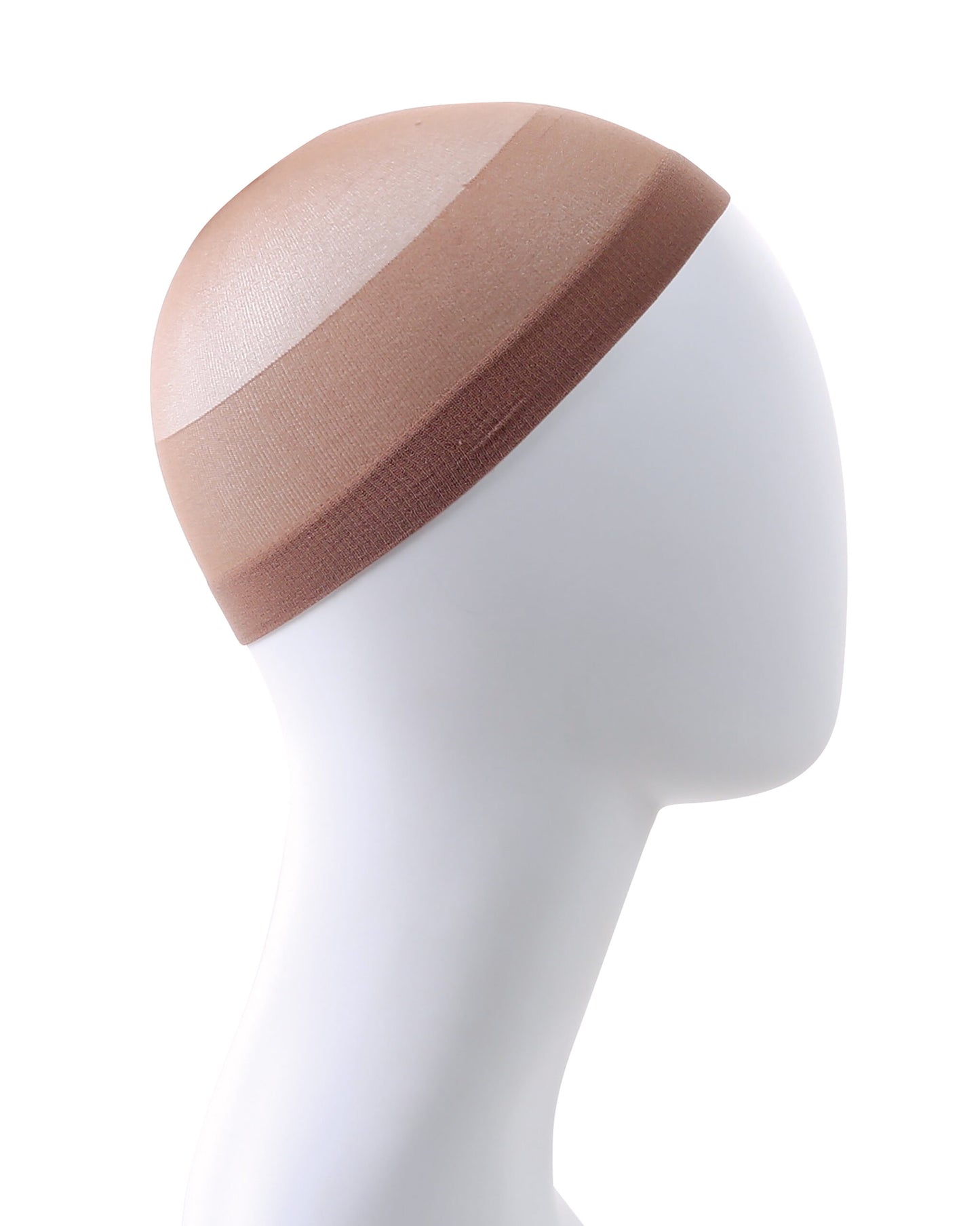 HairUWear Wig Cap Liner 3 Pack - stretch nylon wig caps