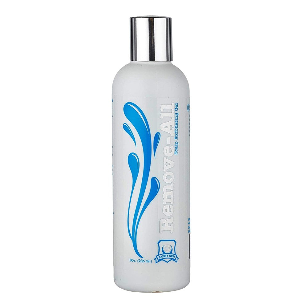 Ghost Bond Remove-All Scalp Exfoliating Gel, 8 oz