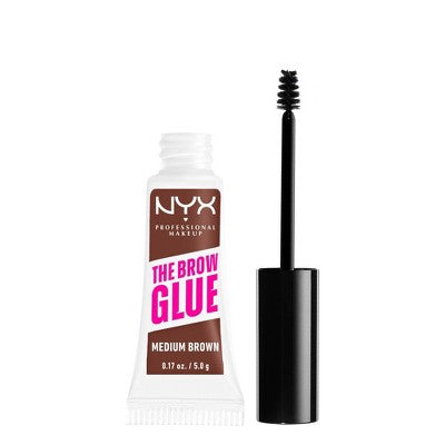 NYX The Brow Glue Medium Brown