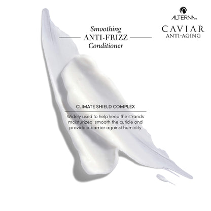 Alterna Caviar Anti-Frizz Conditioner texture