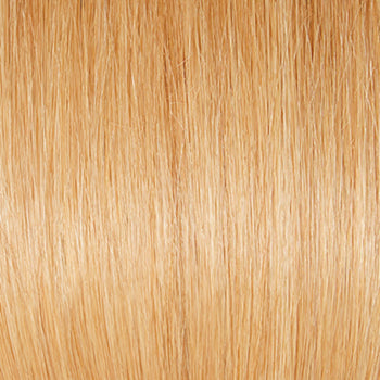 Hairdo 20" 10-Piece Straight Human Hair Clip-In Extension Kit - R9HH Light Golden Blonde