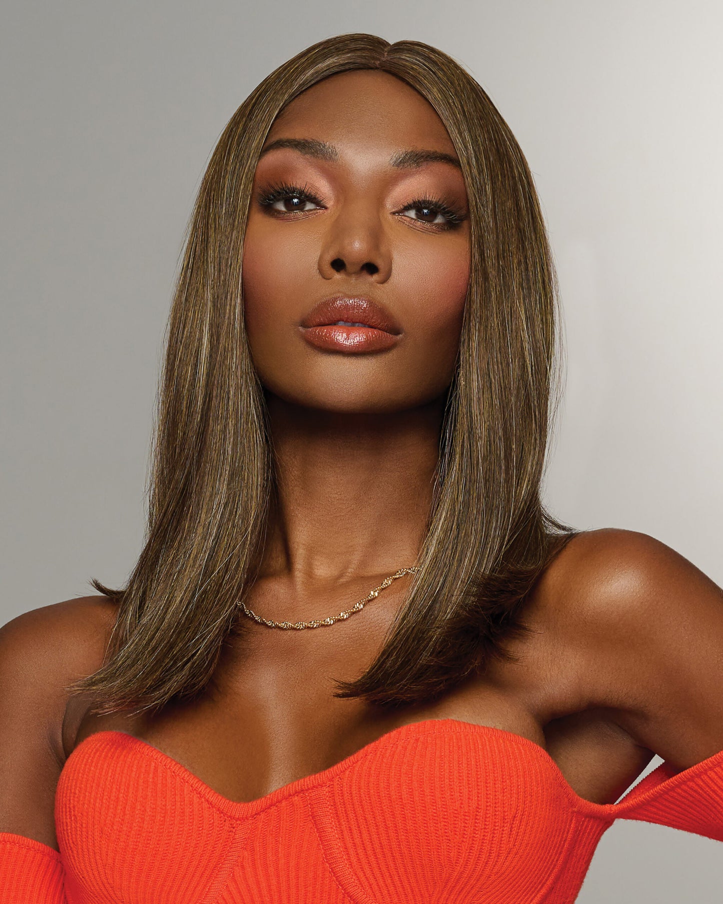 Hairdo Sleek For The Week Wig - front view