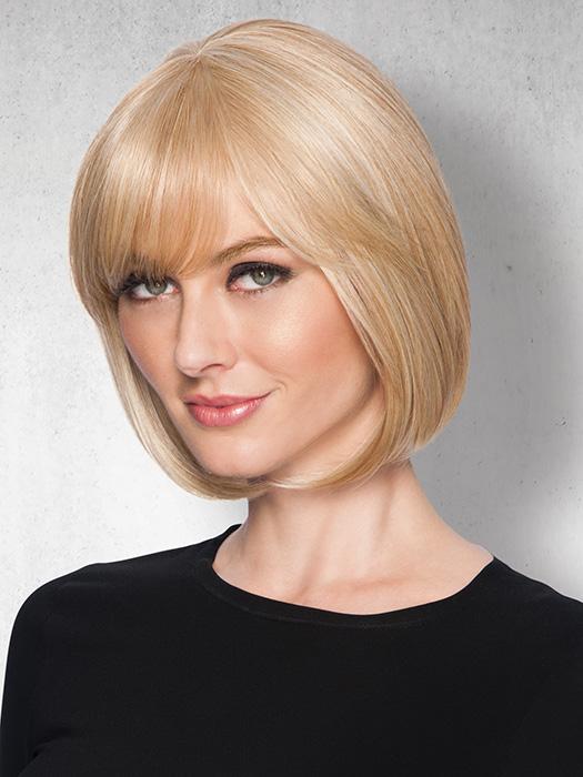 Hairdo Top Class Hair Topper on model