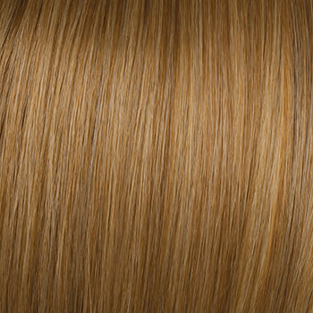 Hairdo 14" Fringe Top of Head Hair Topper, R14-25 Honey Ginger - shade R14-25