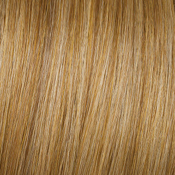 Hairdo Tru2Life color swatch - R25 Ginger Blonde