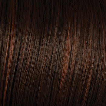 Hairdo Modern Chignon Hairpiece - R6/30H Chocolate Copper