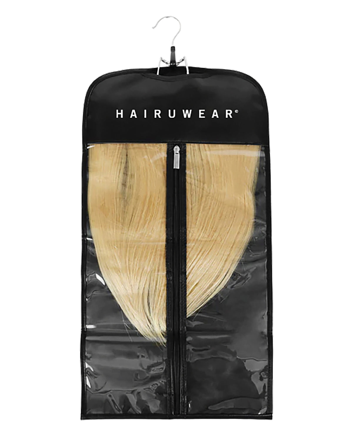 HairUWear Extensions Storage Bag with Hanger