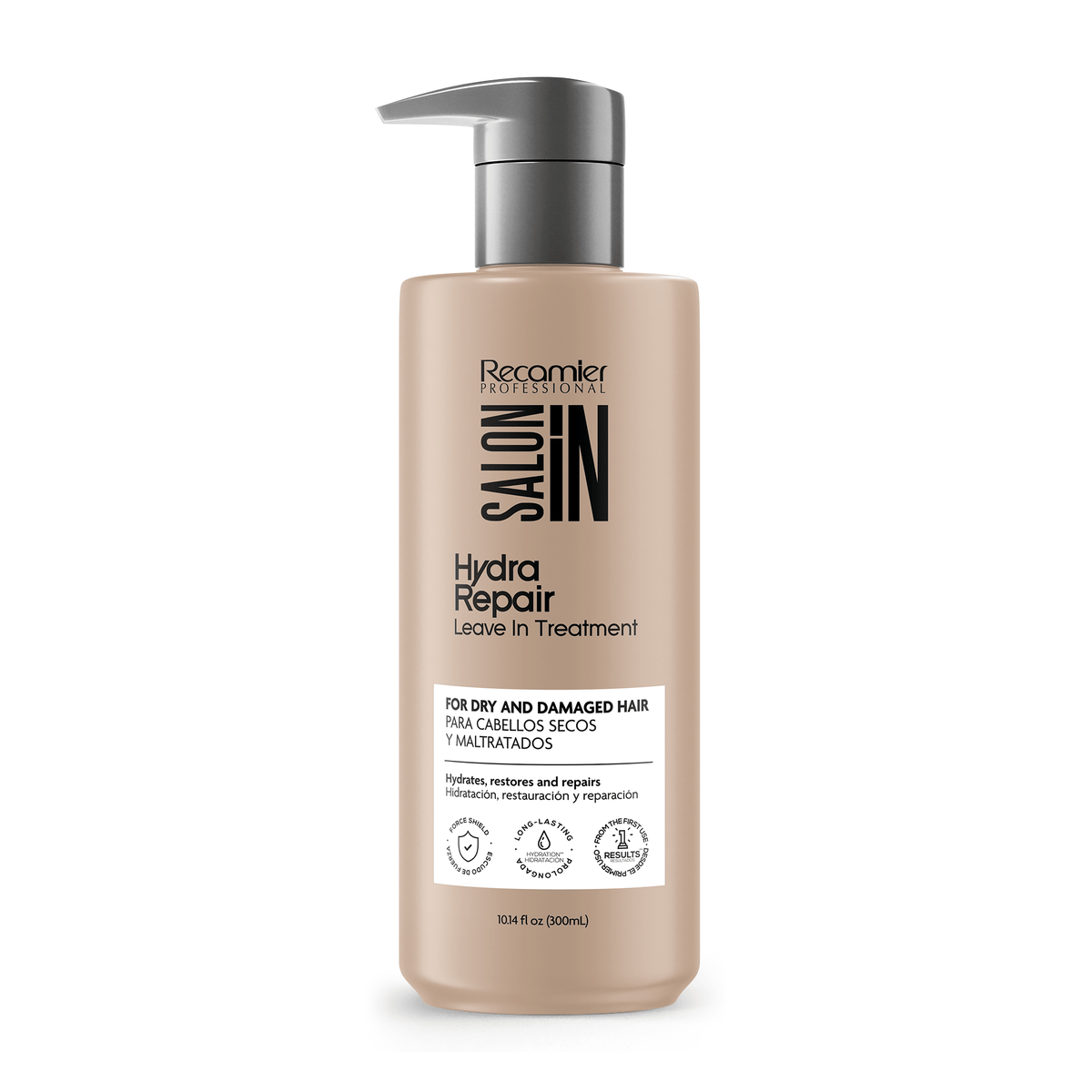 Recamier Salon In Hydra Repair Leave-In Treatment 10.1 oz bottle