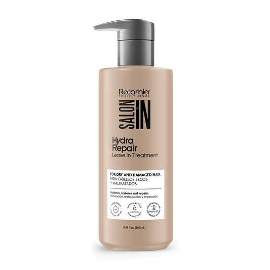 Recamier Salon In Hydra Repair Leave-In Treatment 10.1 oz bottle