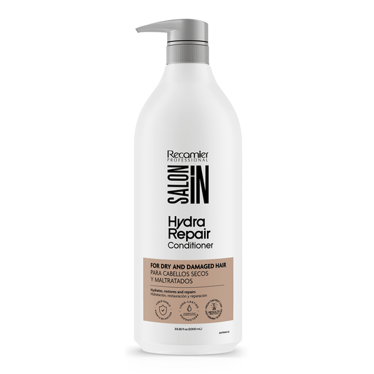 Recamier Salon In Hydra Repair Conditioner 33.8 oz salon size bottle