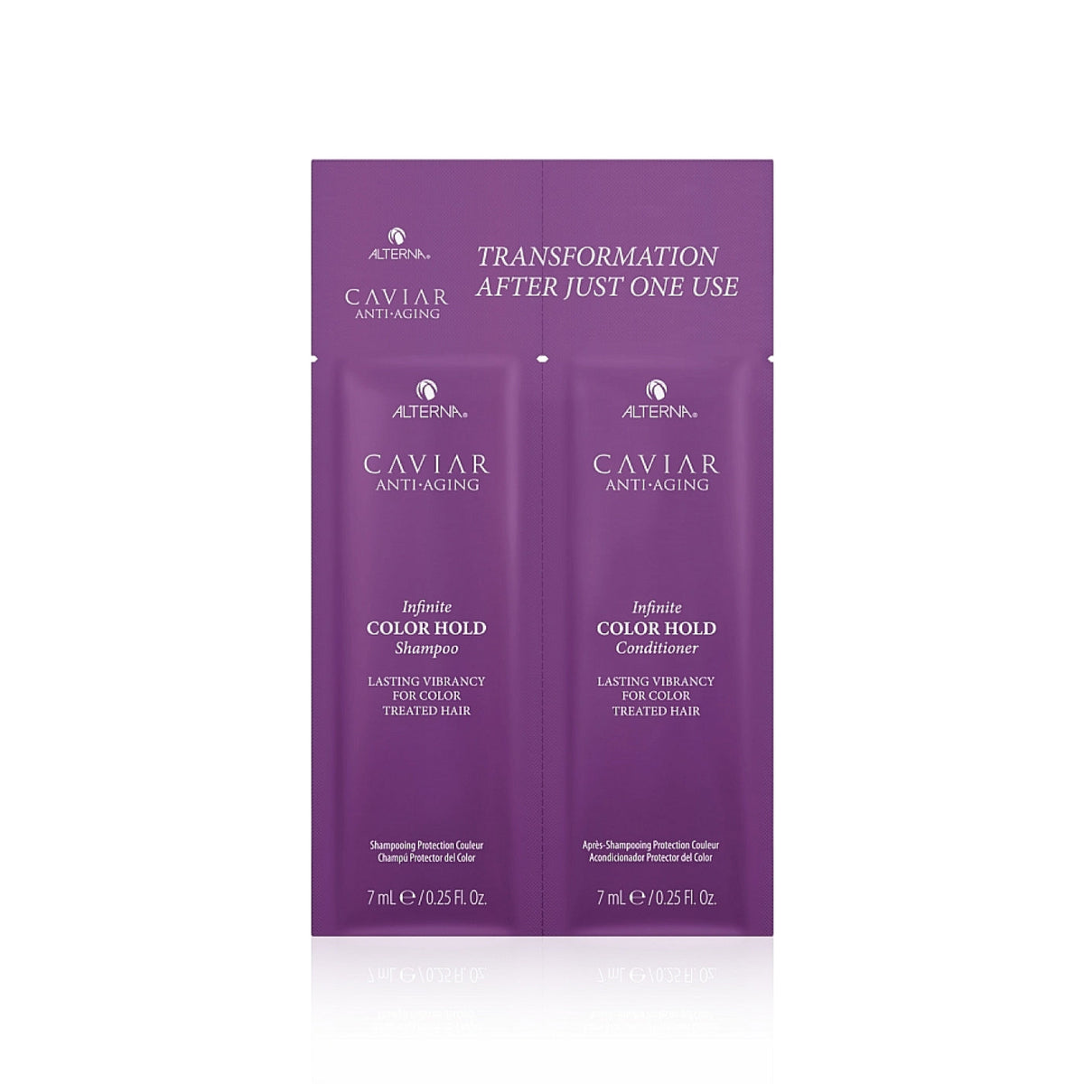 Alterna Caviar Infinite Color Hold Conditioner detail