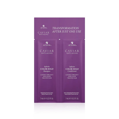 Alterna Caviar Infinite Color Hold Conditioner detail