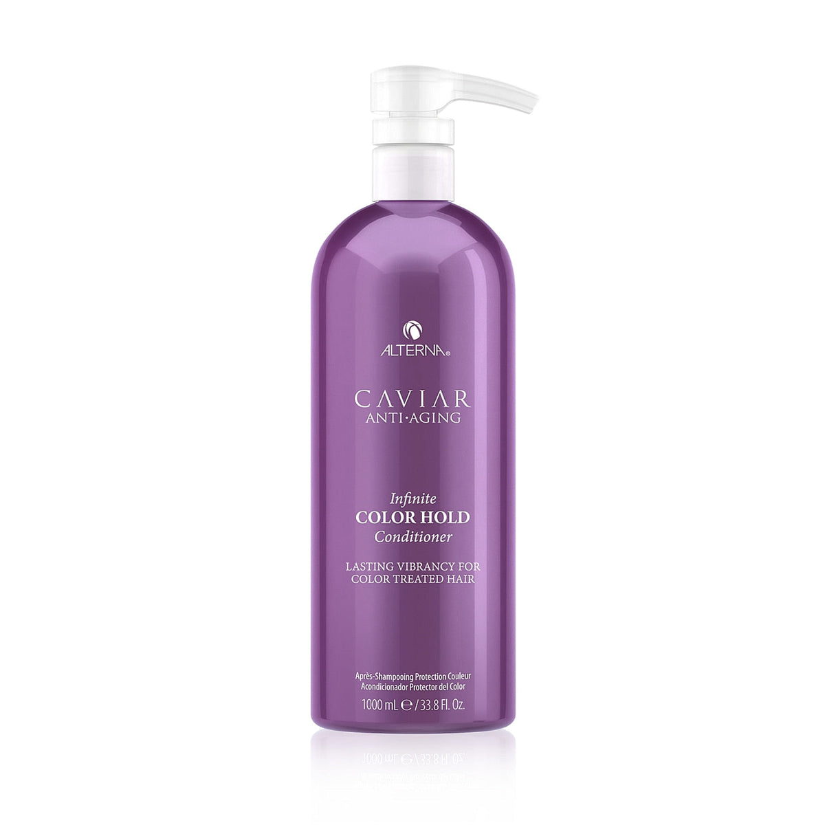 Alterna Caviar Infinite Color Hold Conditioner texture