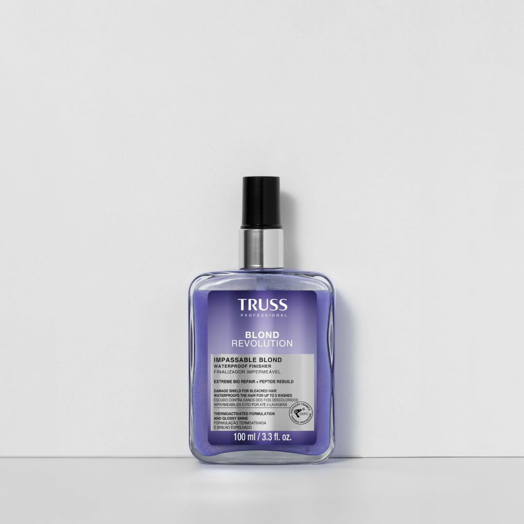 Truss Blond Revolution Impassable Blond Finisher 3.38 oz (100 ml)