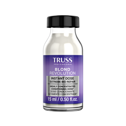 Truss Blond Revolution Instant Dose bond repair treatment 6-pack