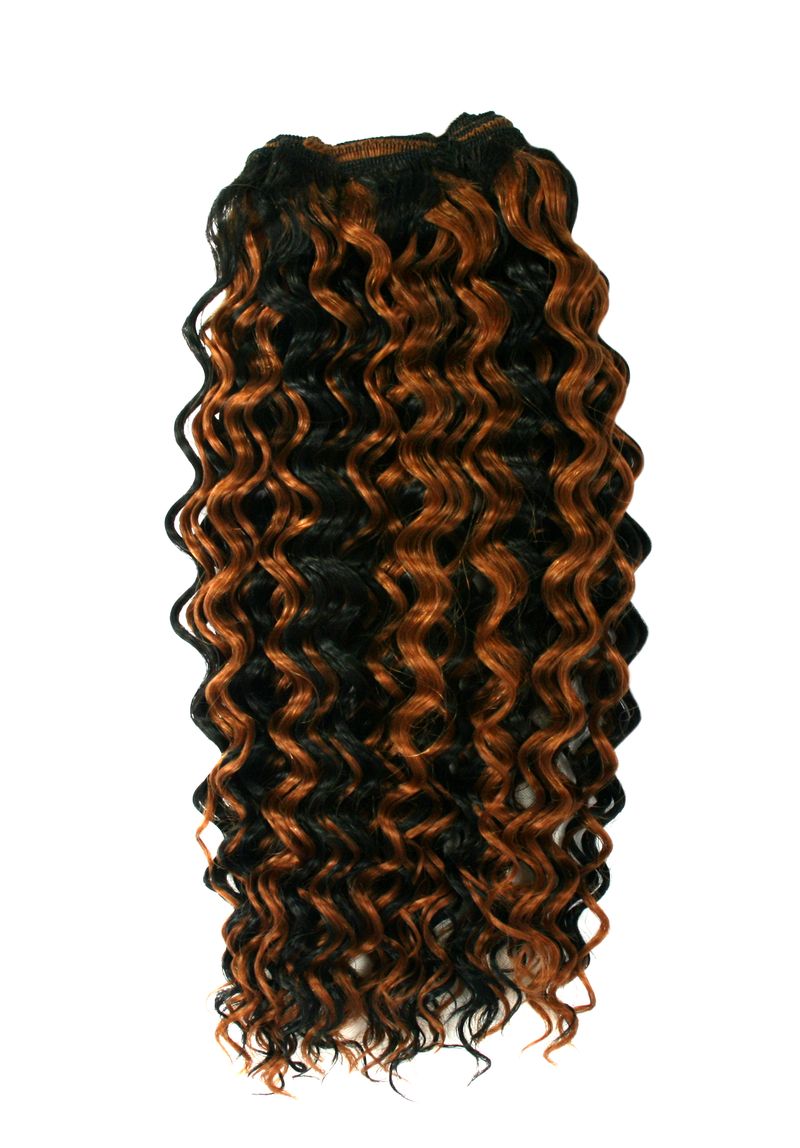 Pallet # 256 - Lote de cabelo 100% humano - variedade de estilos e cores