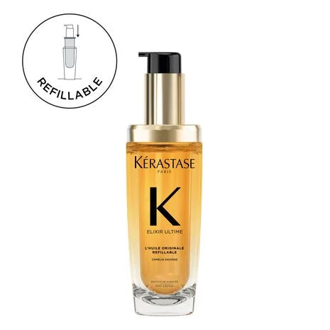 Kérastase Elixir Ultime Refillable Hair Oil 3.4 oz