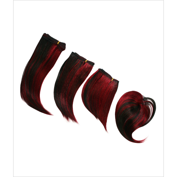 Unique's Kanekalon Jam Wave 3 Piece — verified item included in Pallet #221 - Lot of Hair - Variety of Styles and Colors