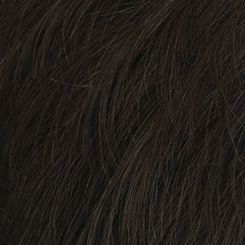 HIM Collection Gallant Men's Wig, M5S Medium Brown - shade M5S