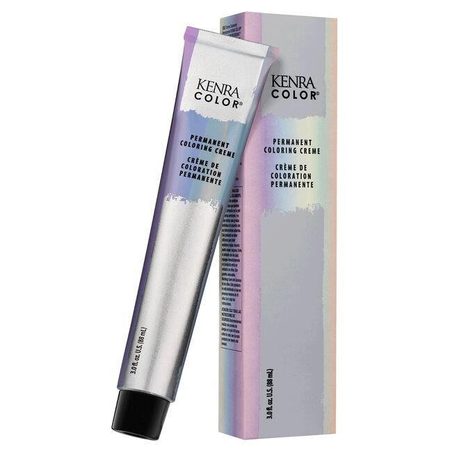 Kenra Color Permanent Coloring Creme Hair Color, 3 oz - 9UA