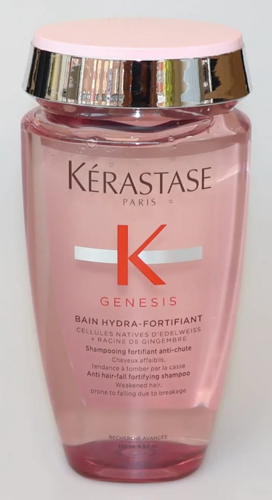 Kérastase Genesis Bain Hydra-Fortifiant Shampoo 8.5 oz