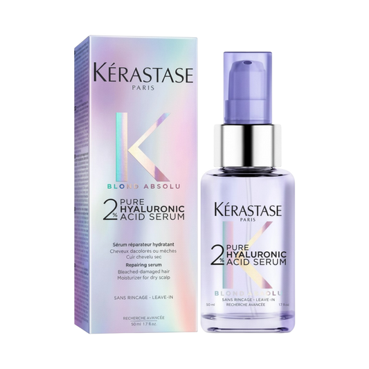 Kérastase Blond Absolu 2% Pure Hyaluronic Acid Serum 1.7 oz