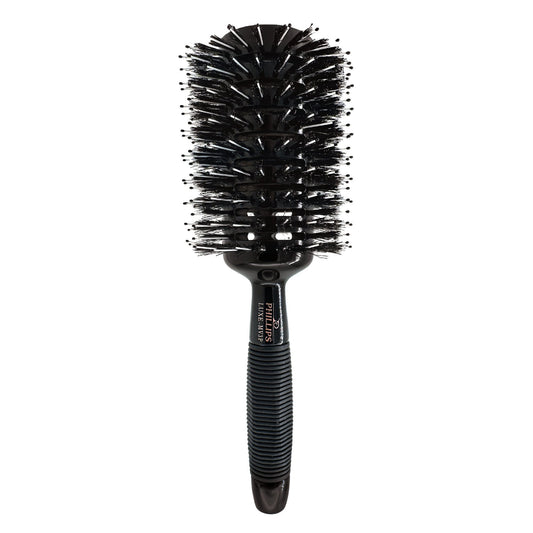 Phillips Brush Luxe Monster Vent 3.5 Poly Tip Round Brush
