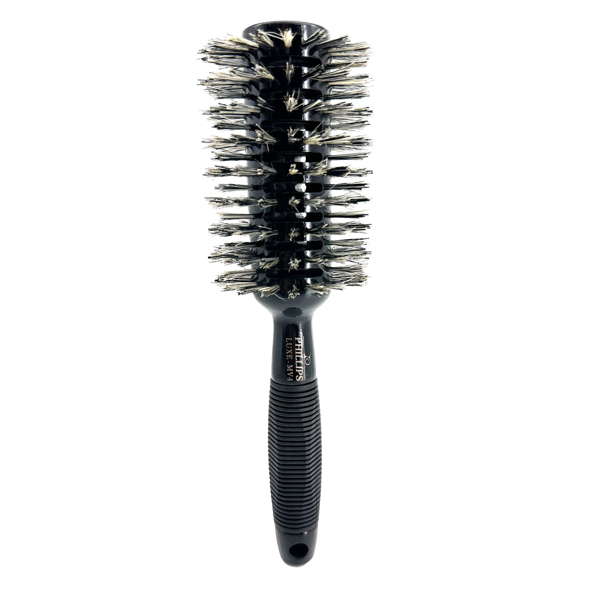 Luxe Monster Vent Round Hair Brush - 3 in