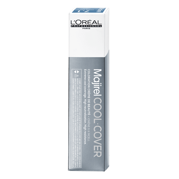 L'Oréal Professionnel Majirel Cool Cover Permanent Hair Color 3.39 – 1.7 oz
