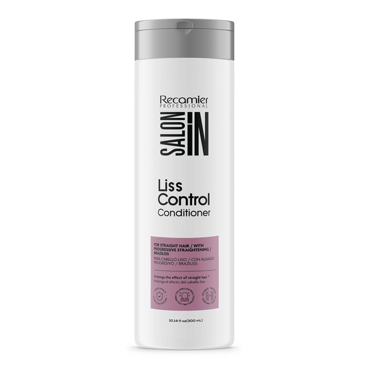 Recamier Salon In Liss Control Conditioner 10.1 oz bottle