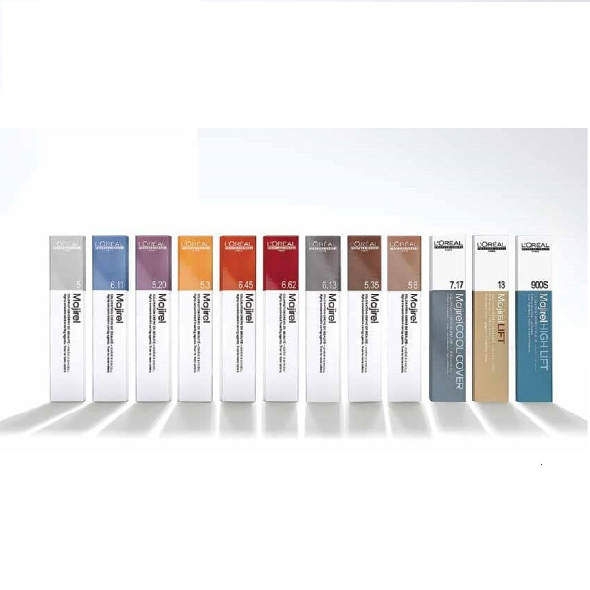 L'Oréal Professionnel Majirel Permanent Hair Color 6.0/6NN – 1.7 oz