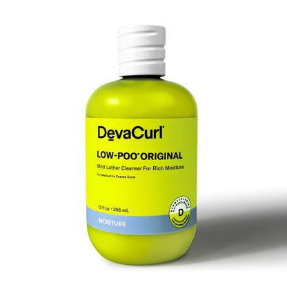 DevaCurl Low-Poo Mild Lather Cleanser