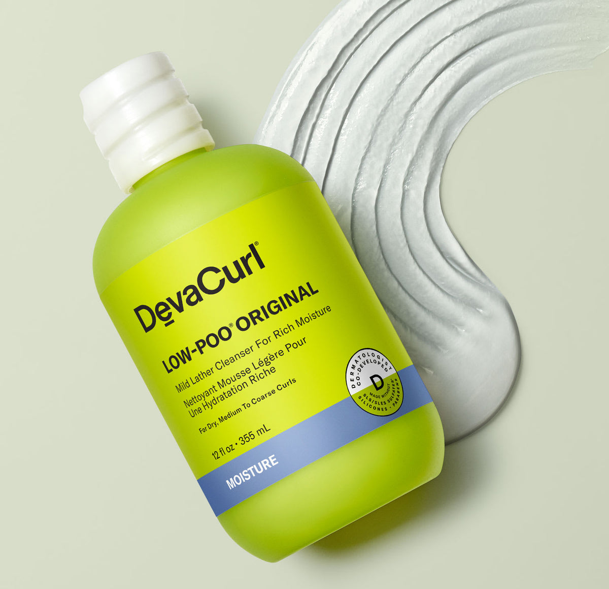 DevaCurl Low-Poo Original 32 oz