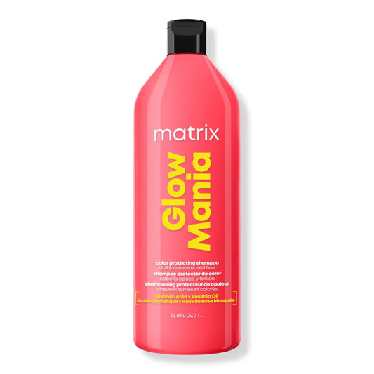 Glow Mania Color Protecting Shampoo Glow Mania by Matrix 33.8 oz