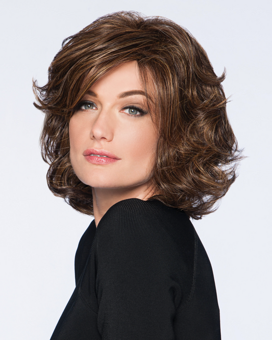 Hairdo Modern Flair Wig Rooted Ginger Blonde ss25