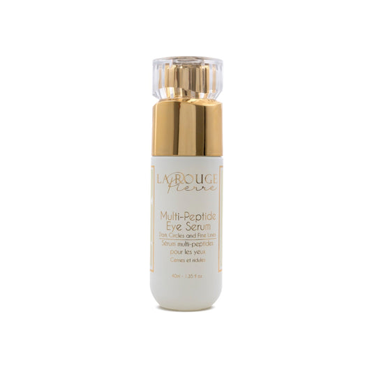 La Rouge Pierre Crystal Collection Illuminating Multi-Peptide Eye Serum