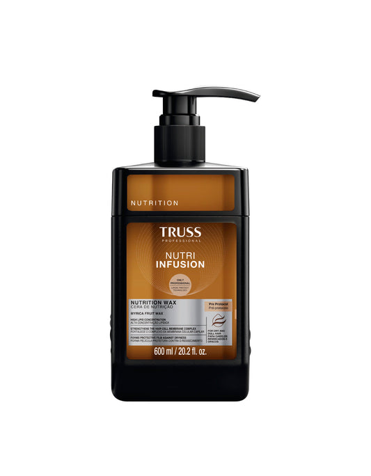 Truss Nutri Infusion Nutrition Wax 600ml