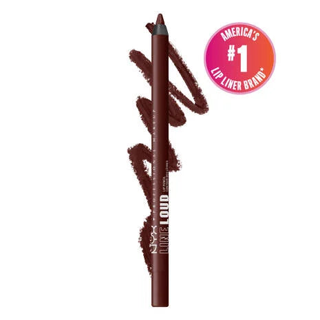 NYX Professional Makeup Line Loud Lip Pencil