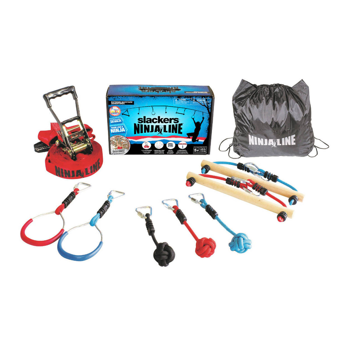 Slackers NinjaLine 36 ft Intro Kit SLA-788