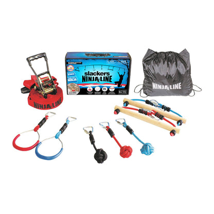 Slackers NinjaLine 36 ft Intro Kit SLA-788